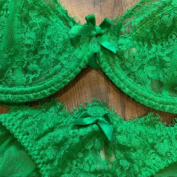 Agent provocateur Payge bra & panty set